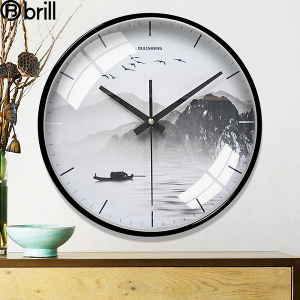 wall clocks chinese metal clock creative home decor decoration classical china painting house ornaments
wall clocks chinese metal clock creative home decor decoration classical china painting house ornaments