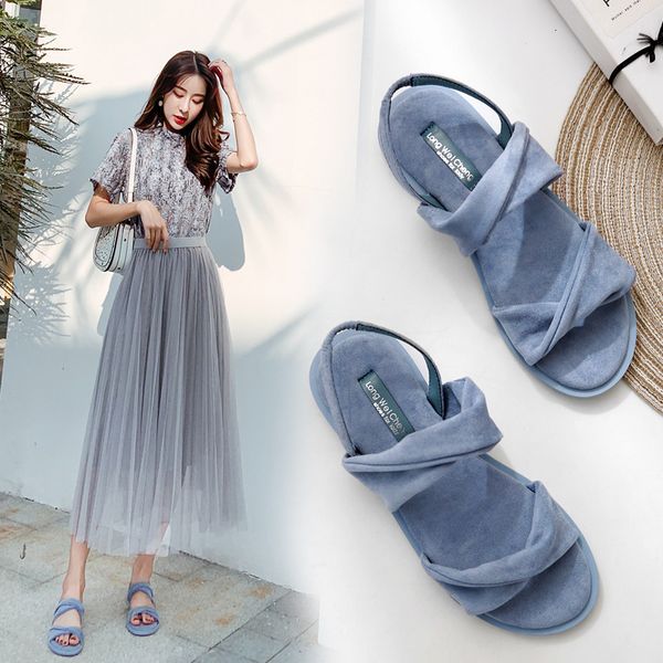 sandals fairy girls sweet pink shoes ladies flock slingback roman beach slippers women elastic back strap sandalias 6q7b, Black
sandals fairy girls sweet pink shoes ladies flock slingback roman beach slippers women elastic back strap sandalias 6q7b, Black