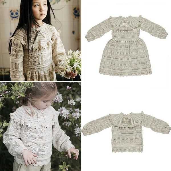 girl's dresses enkelibb kids girl winter knit dress beautiful vintage style children autumn brand design knitted clothes, Red;yellow
girl's dresses enkelibb kids girl winter knit dress beautiful vintage style children autumn brand design knitted clothes, Red;yellow