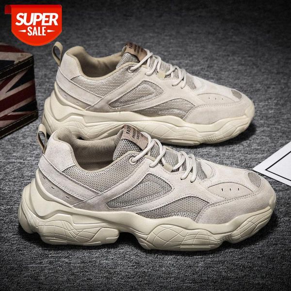 summer korean version of the trend men's shoes, sports and leisure, trendy vibrato, daddy student running shoes #3h8j
summer korean version of the trend men's shoes, sports and leisure, trendy vibrato, daddy student running shoes #3h8j