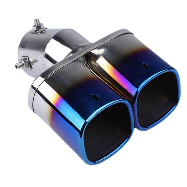 manifold & parts grilled blue tail throat, universal square mouth, one point two mouth throat exhaust pipe
manifold & parts grilled blue tail throat, universal square mouth, one point two mouth throat exhaust pipe