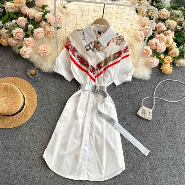 casual dresses european and american retro print high-end dress with lapel short sleeves lace up slim slimming light mature long s, Black;gray
casual dresses european and american retro print high-end dress with lapel short sleeves lace up slim slimming light mature long s, Black;gray