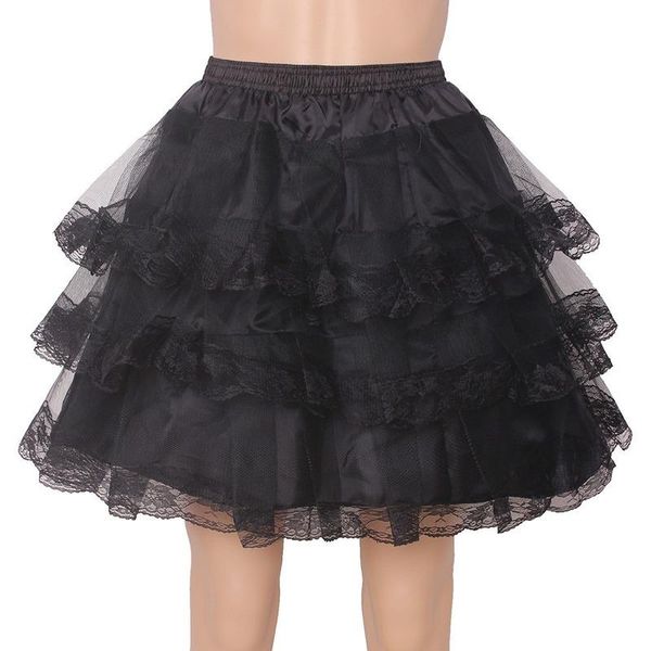 skirts arrival black &whiteshort petticoat lolita 3 layers lace edge crinoline underskirt swing short dress ball gown
skirts arrival black &whiteshort petticoat lolita 3 layers lace edge crinoline underskirt swing short dress ball gown