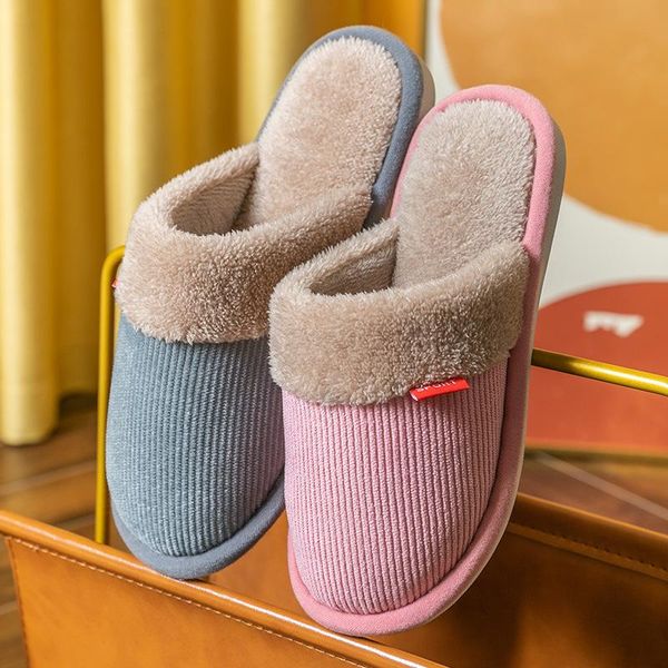 slippers 2021 autumn/winter cotton women's home indoor couple floor support non-slip household soft sole moon shoes, Black
slippers 2021 autumn/winter cotton women's home indoor couple floor support non-slip household soft sole moon shoes, Black