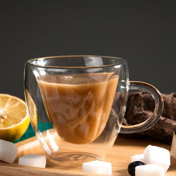 heat resistant double wall tea glass cup beer coffee set creative healthy beverage glasses transparent drink insulation wine
heat resistant double wall tea glass cup beer coffee set creative healthy beverage glasses transparent drink insulation wine