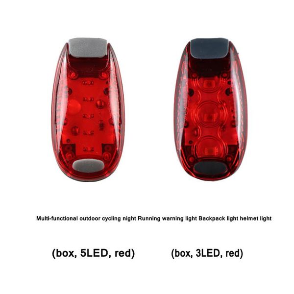 cycling safety warning light 3 models bike bicycle led taillight rear tail portable lights
cycling safety warning light 3 models bike bicycle led taillight rear tail portable lights