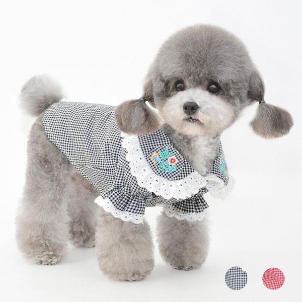 plaid cotton dog shirt for small dogs spring cute sweet puppy dresses girl chihuahua teddy vestidos para perras drop apparel
plaid cotton dog shirt for small dogs spring cute sweet puppy dresses girl chihuahua teddy vestidos para perras drop apparel