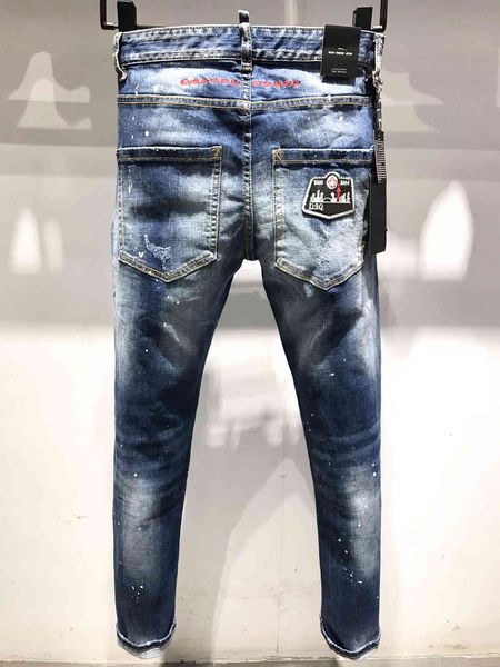 men's jeans phantom turtle classic fashion man hip hop rock moto mens casual design ripped distressed ny denim biker 6923, Blue
men's jeans phantom turtle classic fashion man hip hop rock moto mens casual design ripped distressed ny denim biker 6923, Blue