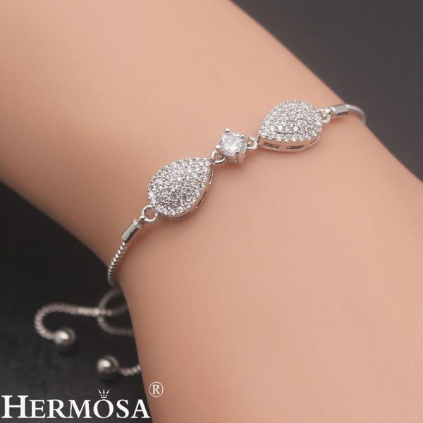 link, chain christmas gift resizable bracelets girlfriend xmas gifts friendship pull tie bracelet for women, Black
link, chain christmas gift resizable bracelets girlfriend xmas gifts friendship pull tie bracelet for women, Black