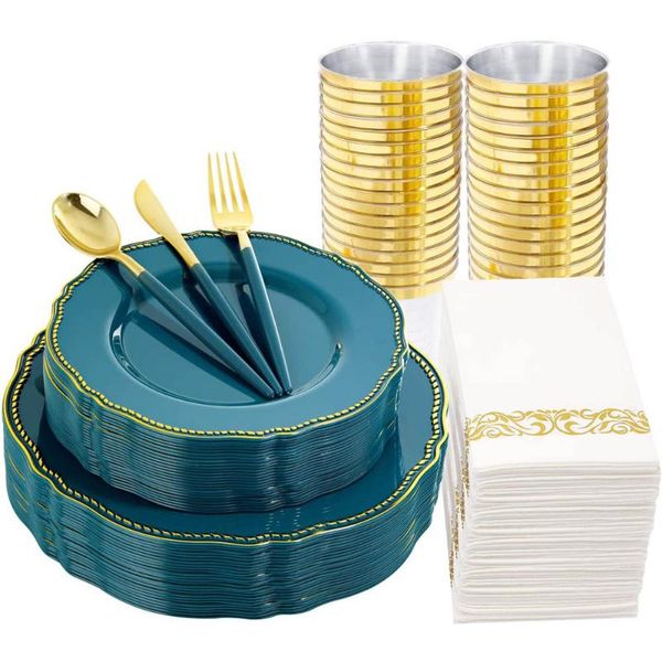 disposable dinnerware 175 pieces of fruit salad on plastic plate with imitation porcelain western-style wedding banquet and party utensils
disposable dinnerware 175 pieces of fruit salad on plastic plate with imitation porcelain western-style wedding banquet and party utensils