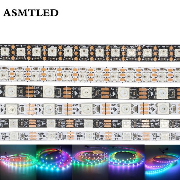 strips dc 5v narrow 4mm 5mm 8mm ws2812b led strip light ws2812 3535 rgb individually addressable pixel stripe 0.5m 1m 2m
strips dc 5v narrow 4mm 5mm 8mm ws2812b led strip light ws2812 3535 rgb individually addressable pixel stripe 0.5m 1m 2m