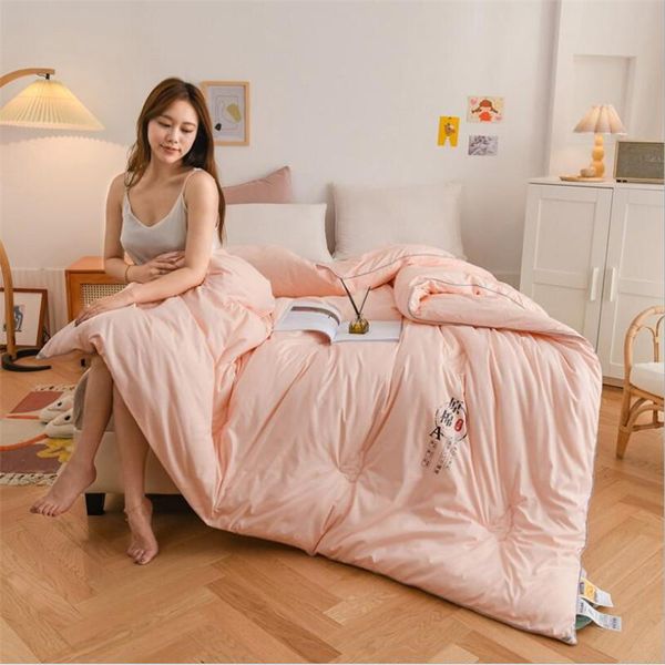 comforters & sets solid thick kids winter quilt soybean fiber cotton blending autumn baby children bed duvet comforter 6 color
comforters & sets solid thick kids winter quilt soybean fiber cotton blending autumn baby children bed duvet comforter 6 color