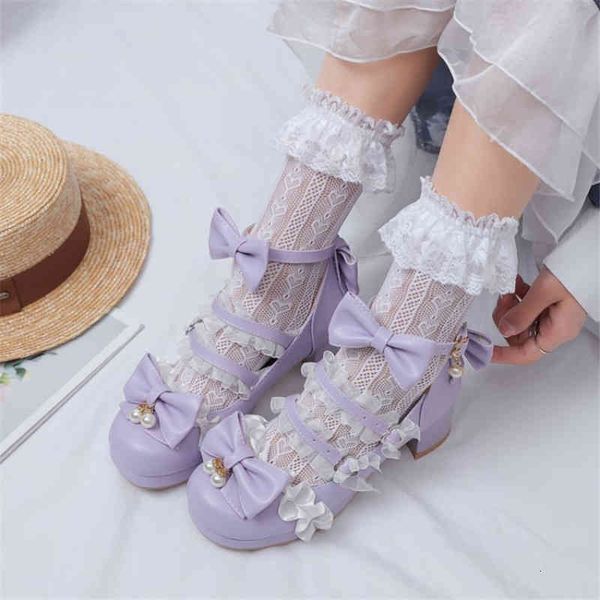 dress shoes pxelena student collegiate princess lolita mary janes spring pearl lace ruffles bowtie cosplay wedding pumps 43 dfgk, Black
dress shoes pxelena student collegiate princess lolita mary janes spring pearl lace ruffles bowtie cosplay wedding pumps 43 dfgk, Black