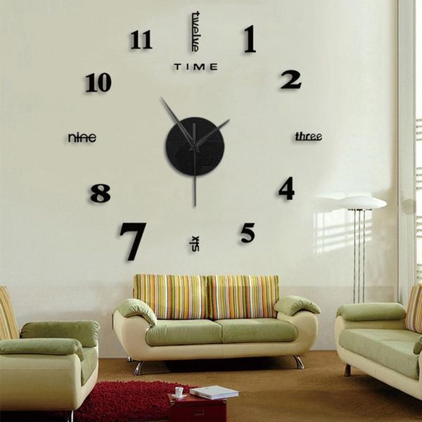 wall clocks selling product frameless diy mute clock 3d mirror surface sticker home office decor support wholesale drop
wall clocks selling product frameless diy mute clock 3d mirror surface sticker home office decor support wholesale drop
