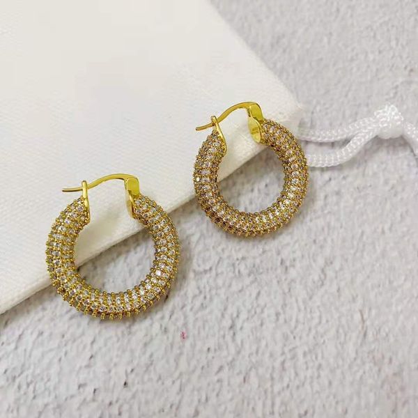 new arrival women classic designer earrings crystal diamond earrings for girls fashion party jewelry gift, Golden
new arrival women classic designer earrings crystal diamond earrings for girls fashion party jewelry gift, Golden