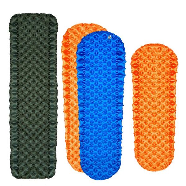 outdoor pads air mattress inflatable bed waterproof moistureproof portable ultralight sleeping pad for camping tent mat
outdoor pads air mattress inflatable bed waterproof moistureproof portable ultralight sleeping pad for camping tent mat