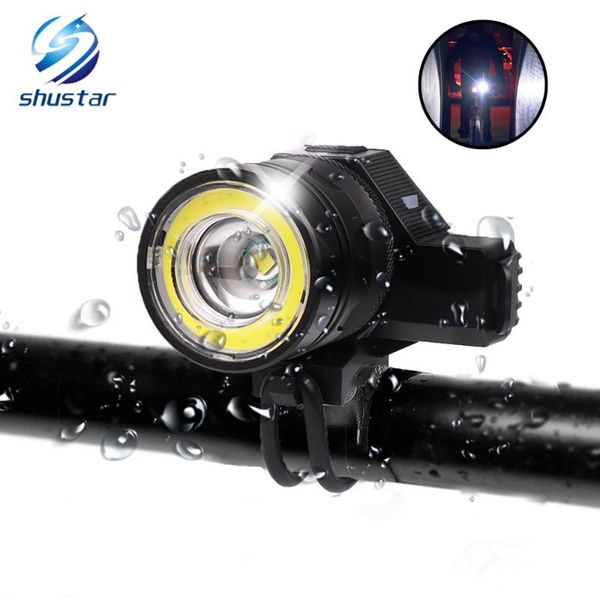 bike lights usb charging bicycle light 5 lighting mode super bright led waterproof zoom cycling accessories suit for night ride
bike lights usb charging bicycle light 5 lighting mode super bright led waterproof zoom cycling accessories suit for night ride