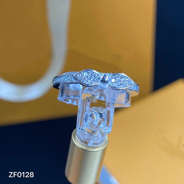 designers women rings fashion lady flower diamond ring womens wedding party jewelry adjustable size, Slivery;golden
designers women rings fashion lady flower diamond ring womens wedding party jewelry adjustable size, Slivery;golden