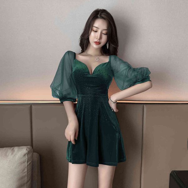 luxury evening dress nightclub women's private room princs at night cover belly reduce the age to be thin suit with foreign style and d, Black;gray
luxury evening dress nightclub women's private room princs at night cover belly reduce the age to be thin suit with foreign style and d, Black;gray