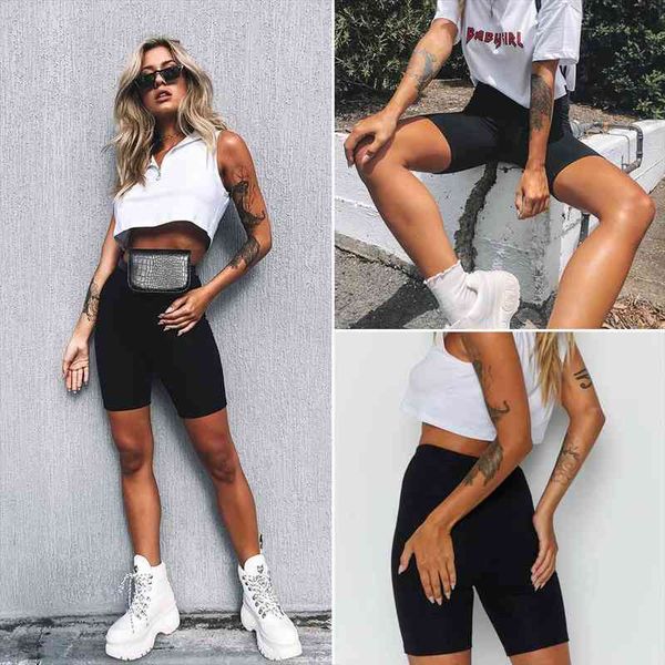women summer cycling bike shorts stretch basic short solid black shorts for women female clothing pantalones sweatpants strike, White;black
women summer cycling bike shorts stretch basic short solid black shorts for women female clothing pantalones sweatpants strike, White;black