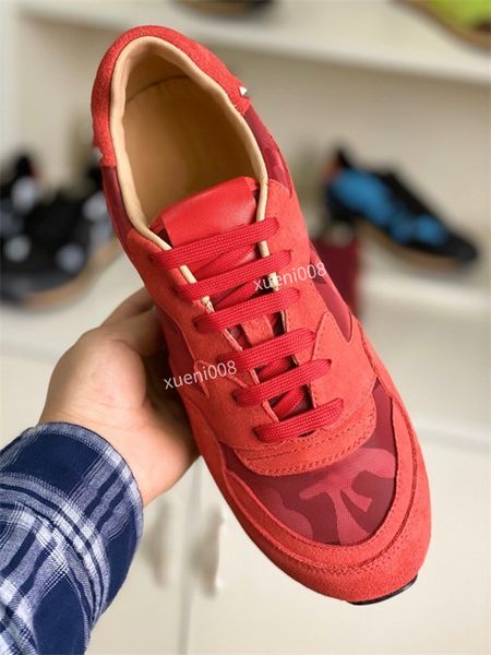 classic women casual shoes authentic cowhide 39-45 metal buckle ladies leather letter flat shoe mules princetown men trample lazy dress loaf, Red;white
classic women casual shoes authentic cowhide 39-45 metal buckle ladies leather letter flat shoe mules princetown men trample lazy dress loaf, Red;white