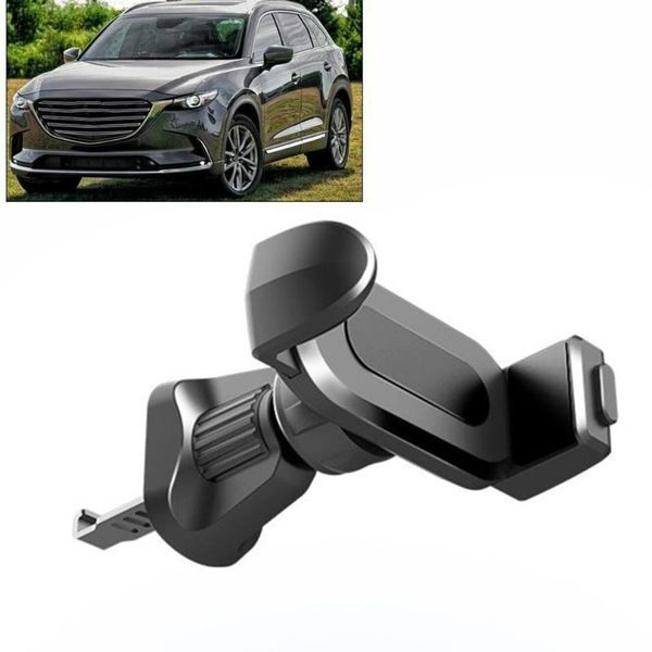 arched mobile phone bracket for air outlet soft glue black driving convenient road navigation support cell mounts & holders
arched mobile phone bracket for air outlet soft glue black driving convenient road navigation support cell mounts & holders
