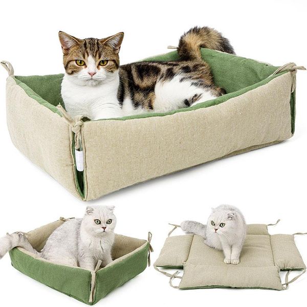 cat beds & furniture pet mattress bandage natural style cute litter washable mat comfortable bed easy to clean ts1 mats
cat beds & furniture pet mattress bandage natural style cute litter washable mat comfortable bed easy to clean ts1 mats