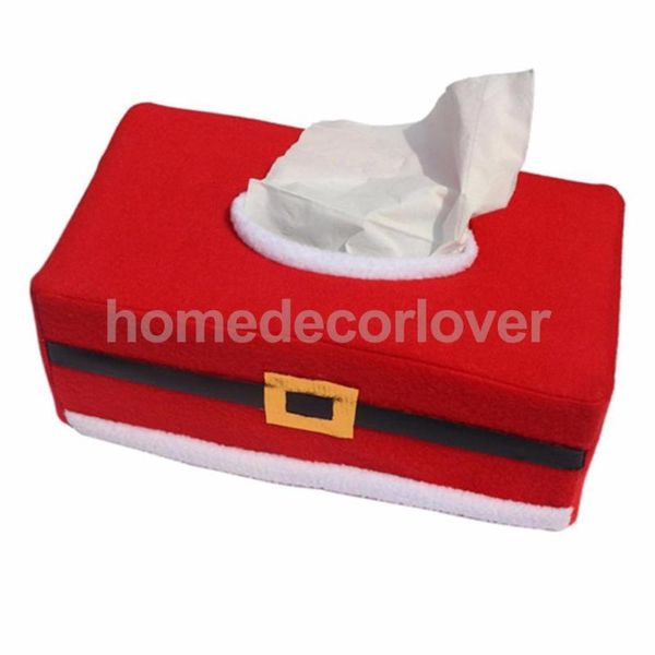 tissue boxes & napkins 25.5x14x9.5cm flannelette christmas rectangle box set
tissue boxes & napkins 25.5x14x9.5cm flannelette christmas rectangle box set