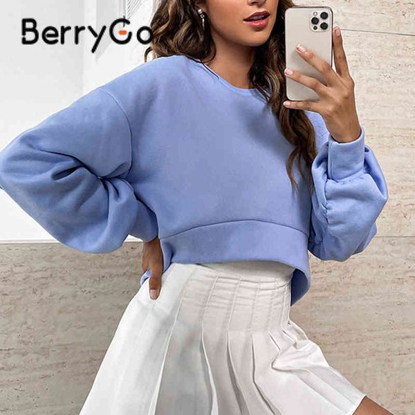 women hoodie berrygo autumn winter oversized cropped sweatshirt loose solid soft hoodies female ruched long sleeves warm pullovers, Black
women hoodie berrygo autumn winter oversized cropped sweatshirt loose solid soft hoodies female ruched long sleeves warm pullovers, Black