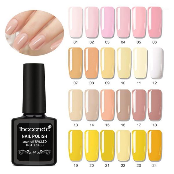10ml uv gel nail polish led lamp lacquer 120 color pure colors semi permanent varnish primer base, Red;pink
10ml uv gel nail polish led lamp lacquer 120 color pure colors semi permanent varnish primer base, Red;pink