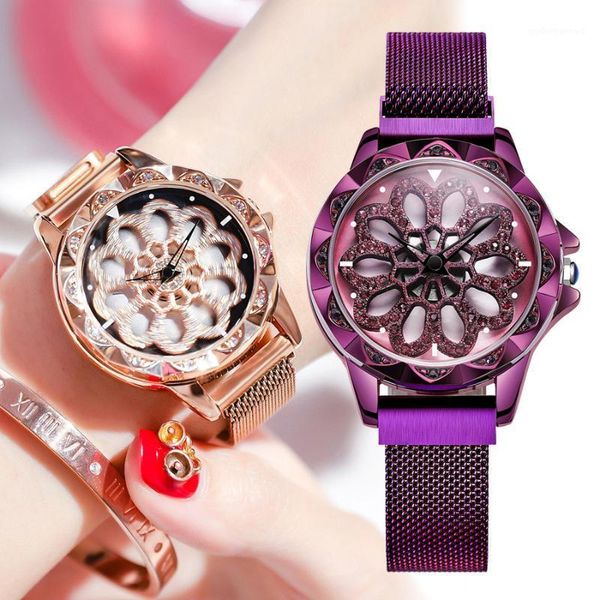 wristwatches nakzen brand gyro rotating dial mesh steel strap women quartz watch female clock japanese movement waterproof ladies watche, Slivery;brown
wristwatches nakzen brand gyro rotating dial mesh steel strap women quartz watch female clock japanese movement waterproof ladies watche, Slivery;brown
