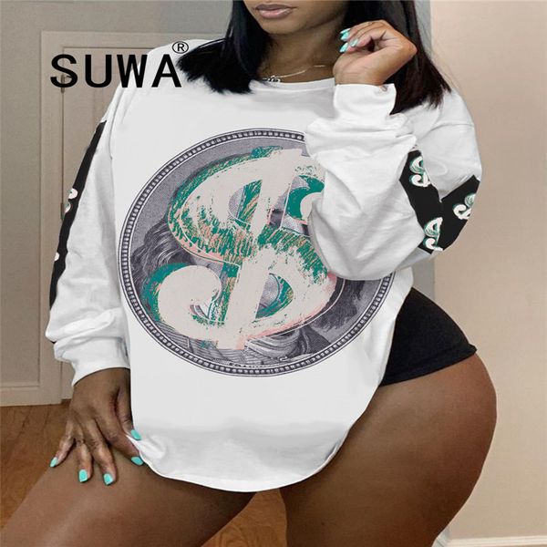 product designer t shirt for women and blouses brand tie dye o neck long sleeve tunic casual sweatshirt fall cloth 210525, Black
product designer t shirt for women and blouses brand tie dye o neck long sleeve tunic casual sweatshirt fall cloth 210525, Black
