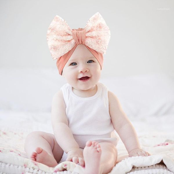 caps & hats lace bow baby girl hat soft elastic kids beanie solid color infant toddler bonnet turban accessories po props1, Yellow
caps & hats lace bow baby girl hat soft elastic kids beanie solid color infant toddler bonnet turban accessories po props1, Yellow