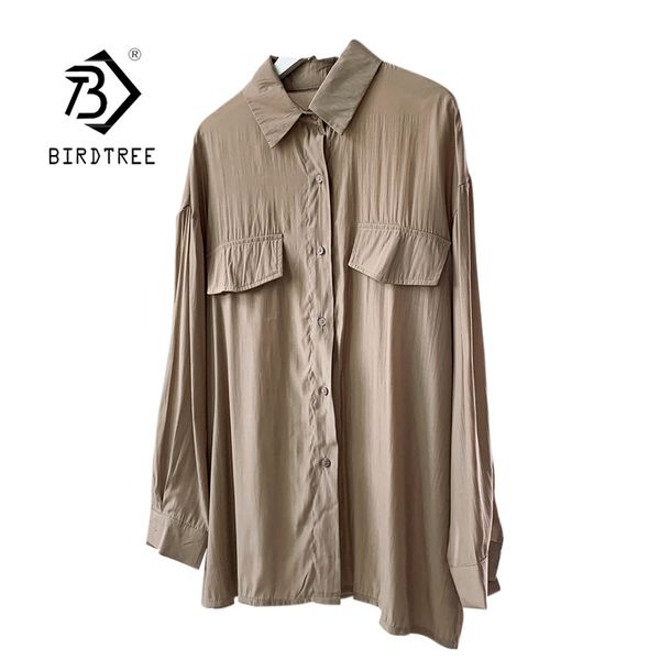 medium long cotton shirts minimumlist straight double pocket oversized outerwear blouses casual spring t11001x 210419, White
medium long cotton shirts minimumlist straight double pocket oversized outerwear blouses casual spring t11001x 210419, White