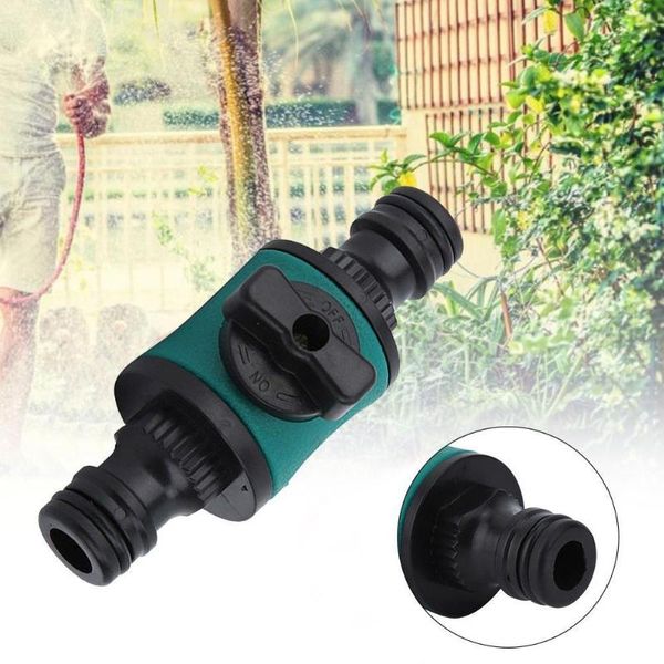 watering equipments 1pc plastic valve with quick connector agriculture pipe garden switch hose fittings irrigation prolong adapte h9h4
watering equipments 1pc plastic valve with quick connector agriculture pipe garden switch hose fittings irrigation prolong adapte h9h4