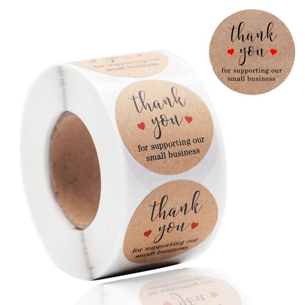 thank you stickers roll adhesive labels seals small business decorative sealing for christmas gifts round envelopes gift decoration 1221419
thank you stickers roll adhesive labels seals small business decorative sealing for christmas gifts round envelopes gift decoration 1221419