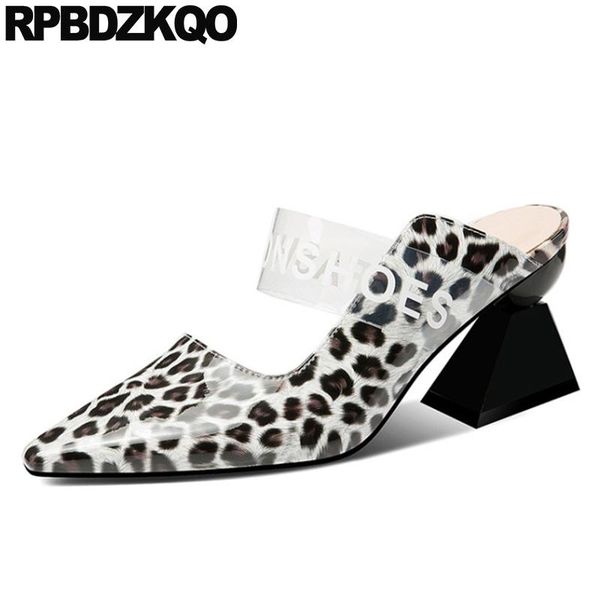 dress shoes chunky cheetah pointed toe patent leather mary jane leopard print high heels clear strap women pumps transparent 3 inch, Black
dress shoes chunky cheetah pointed toe patent leather mary jane leopard print high heels clear strap women pumps transparent 3 inch, Black