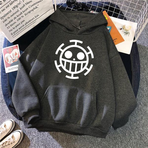 men's hoodies & sweatshirts straw hat japan harajuku street prints hoodie autumn warm fleece clothing fashion comfortable crewneck loo, Black
men's hoodies & sweatshirts straw hat japan harajuku street prints hoodie autumn warm fleece clothing fashion comfortable crewneck loo, Black