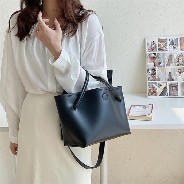 evening bags female bag niche design handbags soft pu messenger fashion trend single shoulder large capacity picture tote
evening bags female bag niche design handbags soft pu messenger fashion trend single shoulder large capacity picture tote