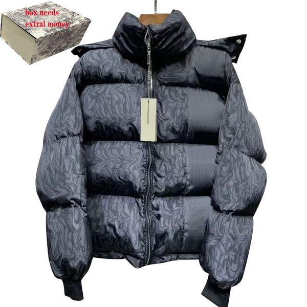 women down jacket ladies 2021fw warm thick parkas women's classic presbyopic coat on both sides street fashion style windproof outerwea, Black
women down jacket ladies 2021fw warm thick parkas women's classic presbyopic coat on both sides street fashion style windproof outerwea, Black