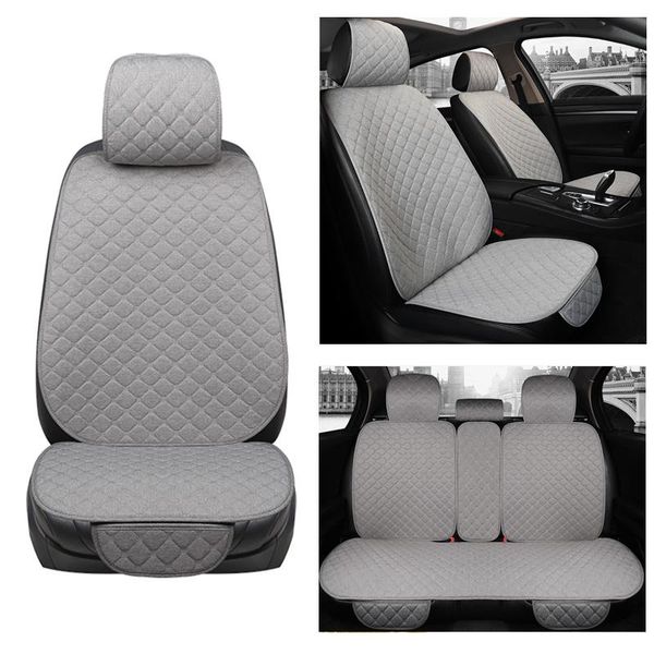 seats flax car seat cover breathable auto cushion protector front rear back pad mat with backrest fit more suv van covers
seats flax car seat cover breathable auto cushion protector front rear back pad mat with backrest fit more suv van covers