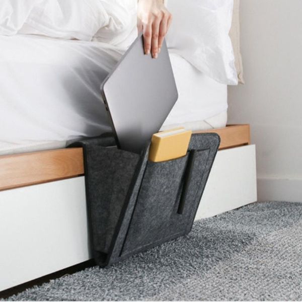 storage bags bed bag pockets felt bedside hanging organizer holder for bedroom table sofa
storage bags bed bag pockets felt bedside hanging organizer holder for bedroom table sofa