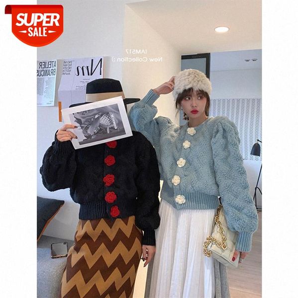 women's sweater loose in the year, wearing french retro palace style design, niche flowery christmas blouse can be issued on behalf of, White
women's sweater loose in the year, wearing french retro palace style design, niche flowery christmas blouse can be issued on behalf of, White