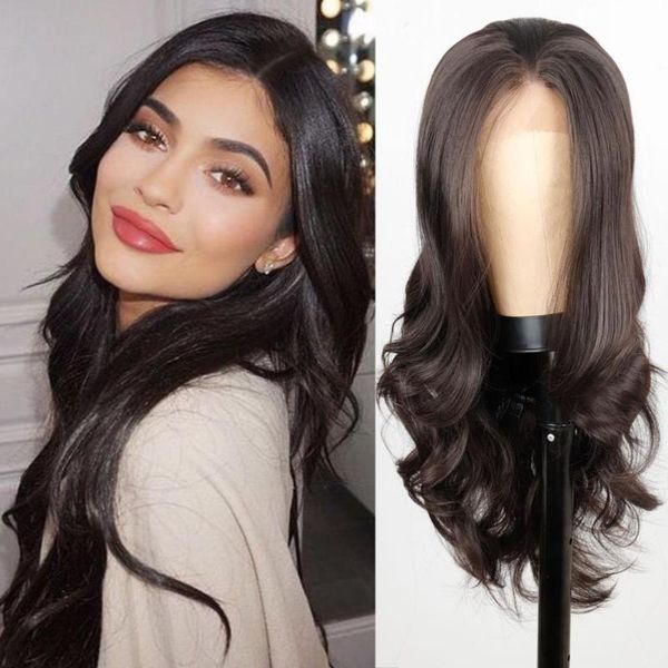 synthetic wigs lace front black wig 28 inch long wavy ombre blue african american for women 2 colour
synthetic wigs lace front black wig 28 inch long wavy ombre blue african american for women 2 colour