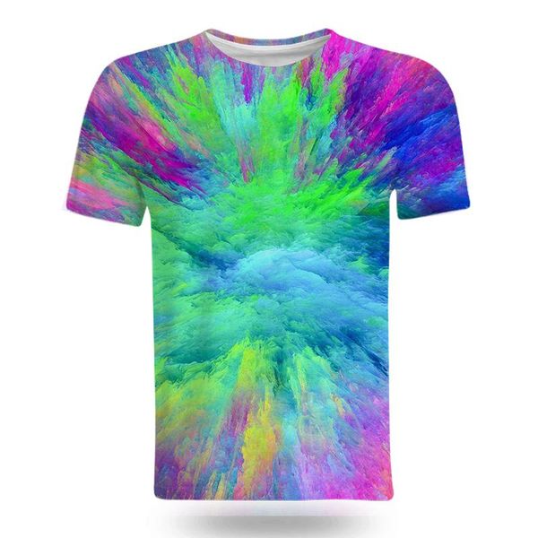 men's t-shirts 2021 summer and women's 3d printing seven-color rainbow short-sleeved comfortable fashionable clothing, White;black
men's t-shirts 2021 summer and women's 3d printing seven-color rainbow short-sleeved comfortable fashionable clothing, White;black
