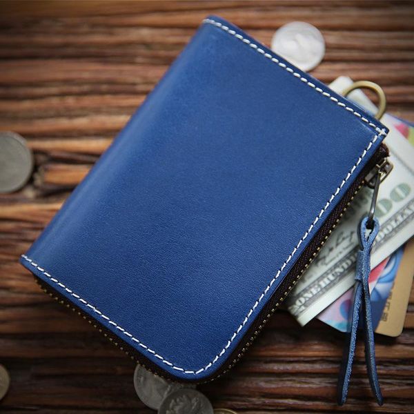 men's wallet retro head leather short zipper vertical driver's license card bag wallets, Red;black
men's wallet retro head leather short zipper vertical driver's license card bag wallets, Red;black