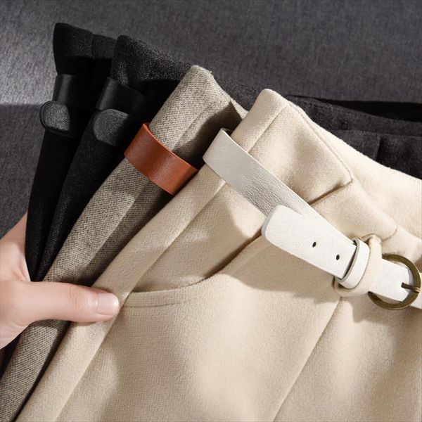 woolen harem winter autumn fashion women capris casual thick warm trousers female high waist loose plus size s17, Black;white
woolen harem winter autumn fashion women capris casual thick warm trousers female high waist loose plus size s17, Black;white