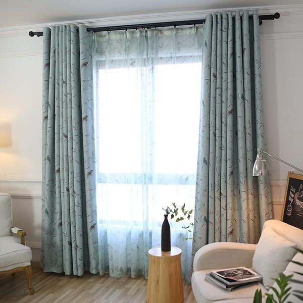 curtain & drapes birds pattern blackout curtains for living room bedroom decorative kichen door fabric teal green beige
curtain & drapes birds pattern blackout curtains for living room bedroom decorative kichen door fabric teal green beige