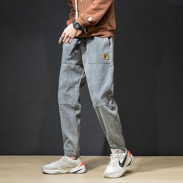 men's pants mens casual hip hop trousers cross calf-length joggers streetwear winter suit warm thick black grey
men's pants mens casual hip hop trousers cross calf-length joggers streetwear winter suit warm thick black grey