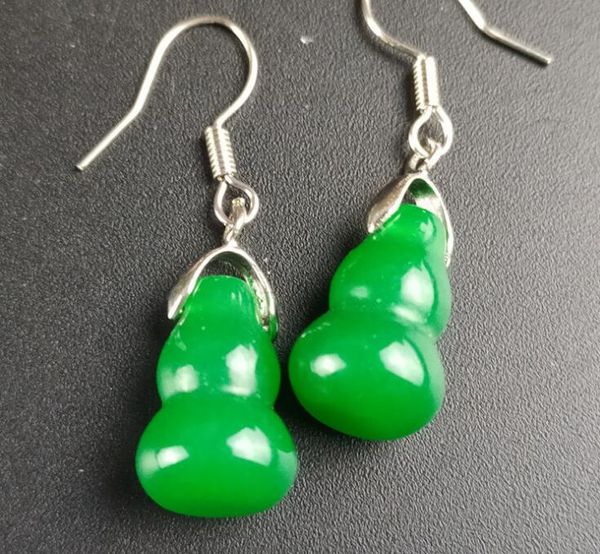 10 style selection water drop gourd heart woman / lady green malay jade earring fashion jewelry wholesale 10 pairs/lot, Silver
10 style selection water drop gourd heart woman / lady green malay jade earring fashion jewelry wholesale 10 pairs/lot, Silver